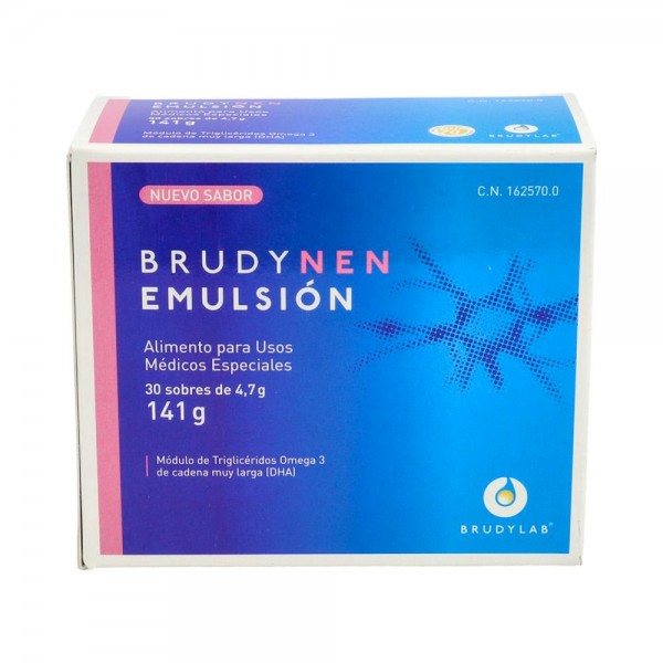 BRUDY NEN EMULSION 2,5 G 30 SOB
