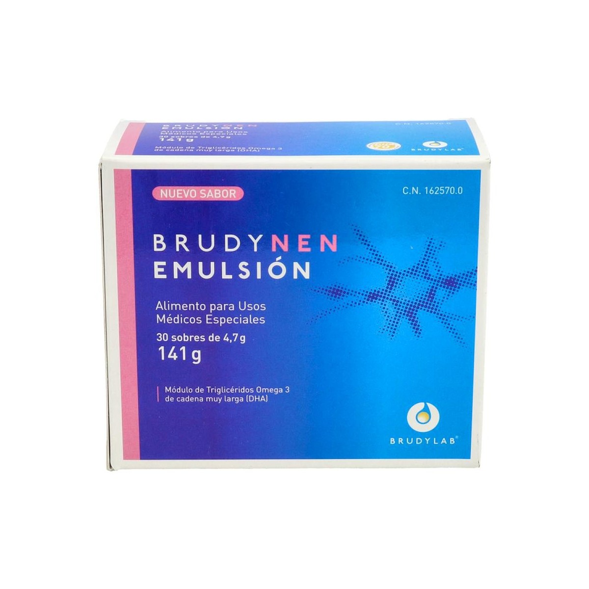 BRUDY NEN EMULSION 2,5 G 30 SOB