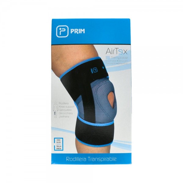 Rodillera Con Rodete Airtex Prim Ost218