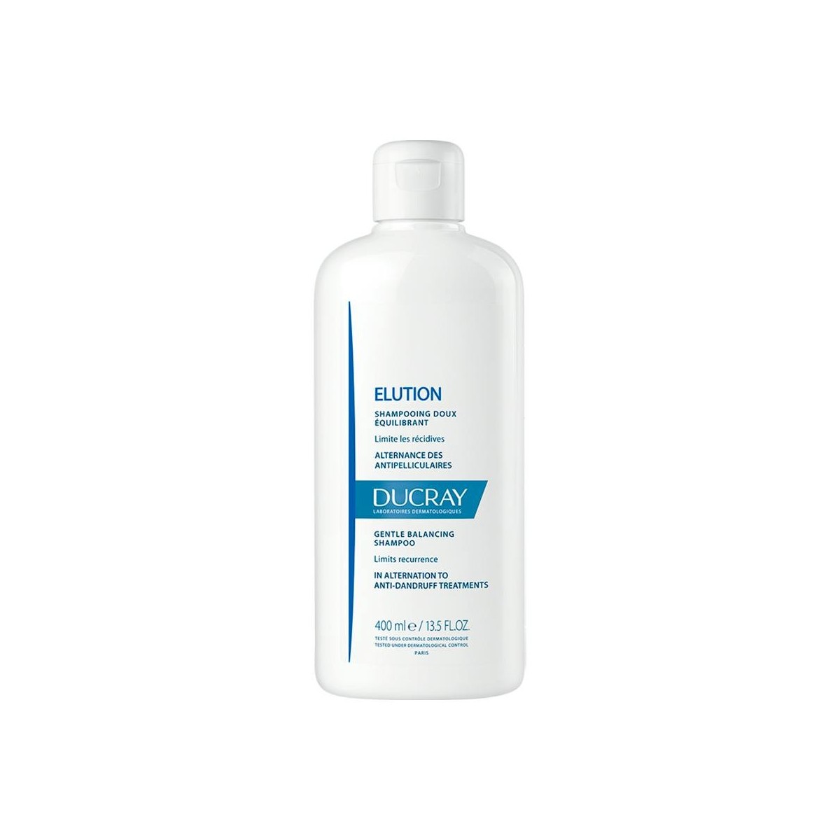 DUCRAY CHAMPU ELUCION REEQUILIBRANTE 400 ML