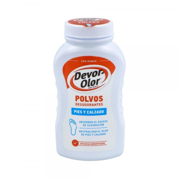 DEVOR OLOR POLVOS 100 G