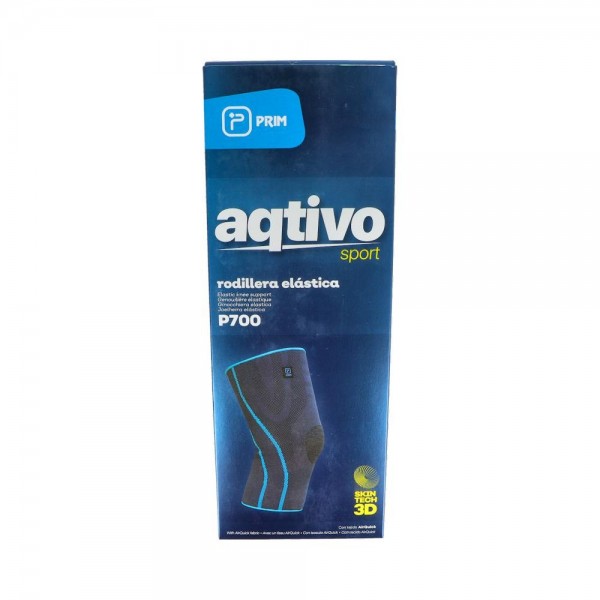 Rodillera Primaqtivo Sport Elast P 700 T/S Azul
