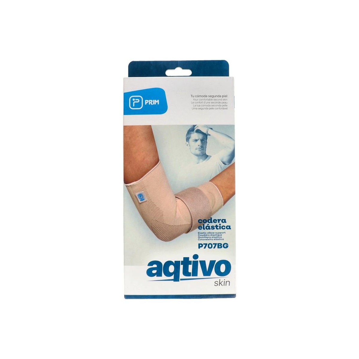 CODERA AQTIVO SKIN PRIM T/L P707BG
