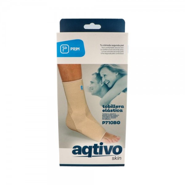 Tobillera Activo Skin Elast Prim S