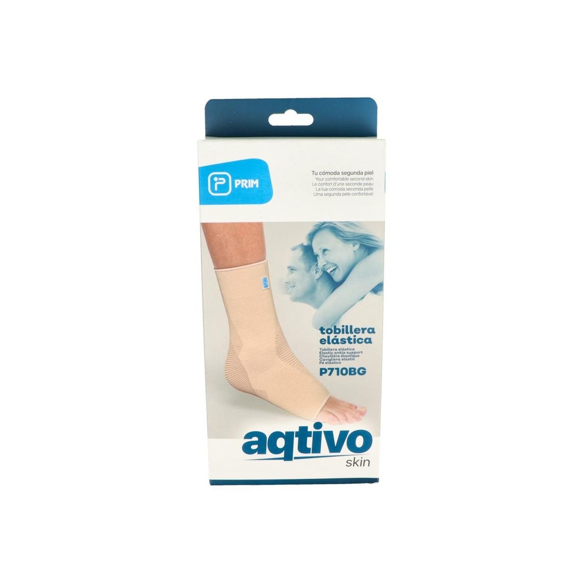 Tobillera Activo Skin Elast Prim L