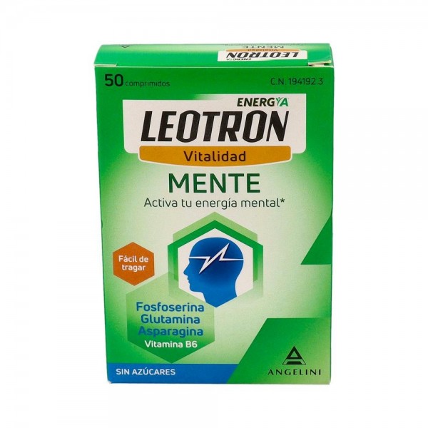 Leotron Mente 50 Comp
