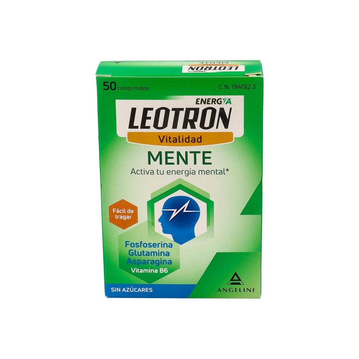 Leotron Mente 50 Comp