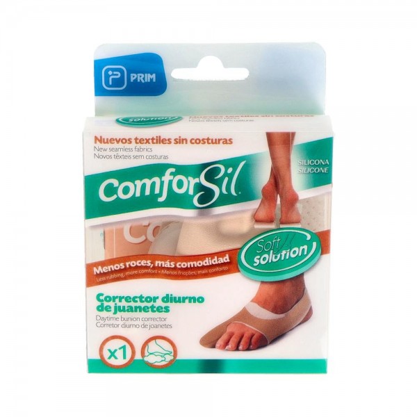 COMFORSIL CORRECTOR DIURNO JUANETES DCHO T/U (CC450)
