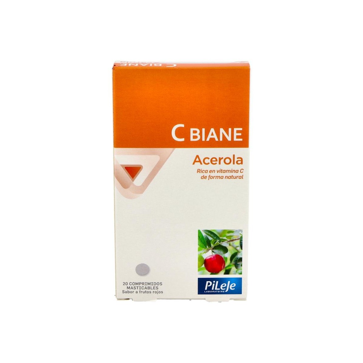 Pileje Cbiane 20 Comp
