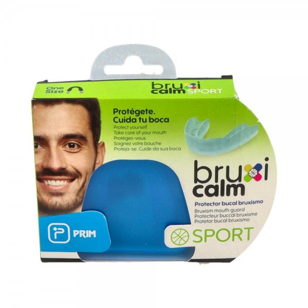 Prim Protector Bucal Antibrux Sport (Bxcsport)