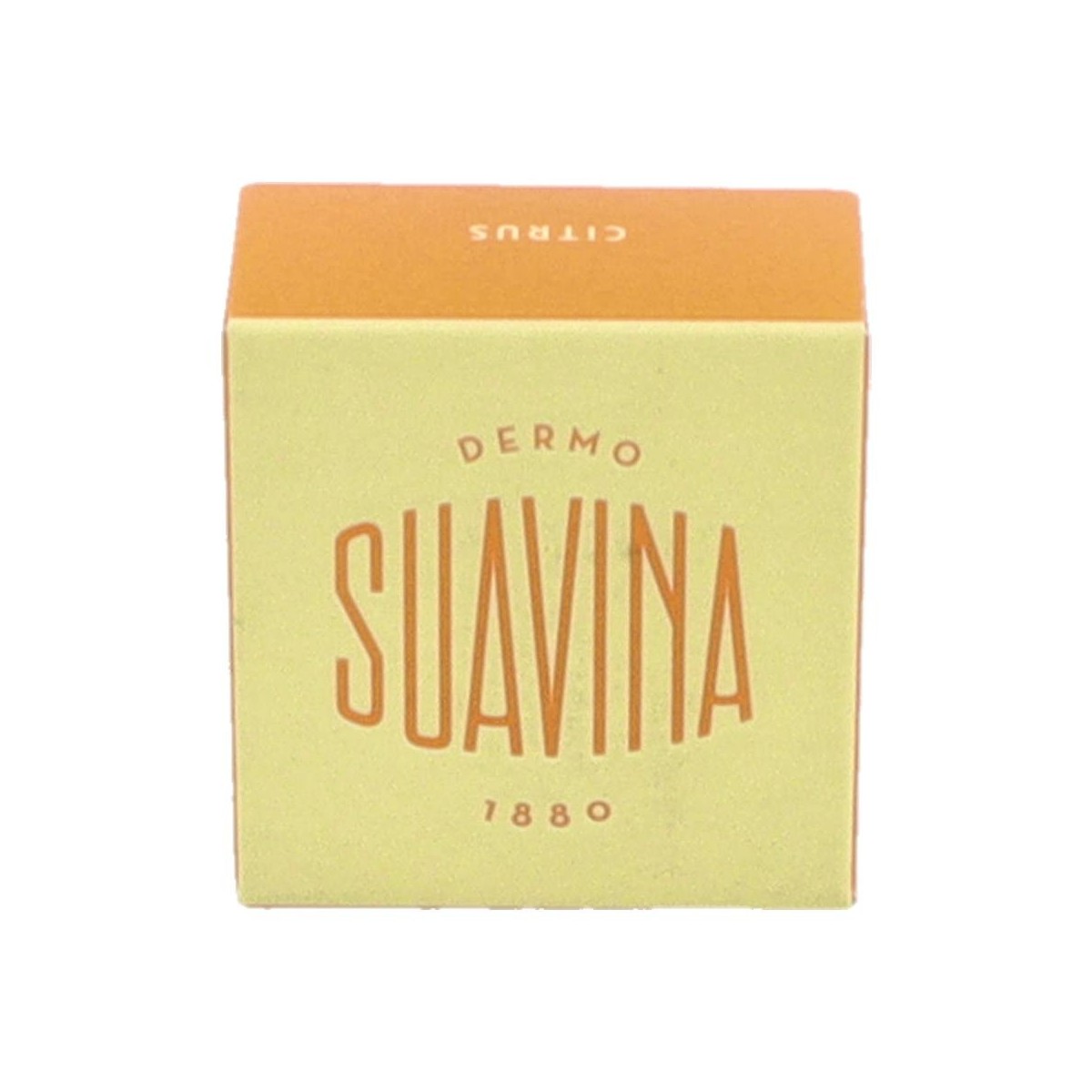 Suavina Citrus Balsamo Labial Tarro 10 Ml