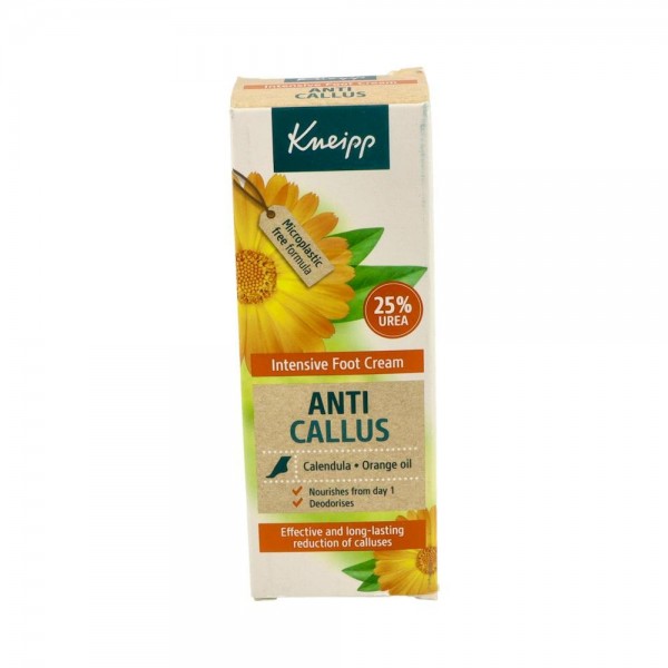 Kneipp Anti Callus Salve 50 Ml Eu