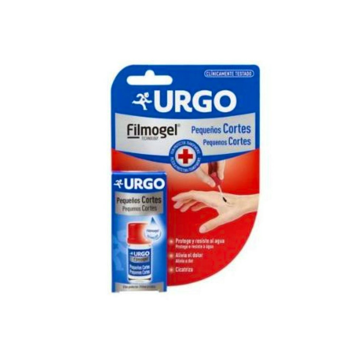 Urgo Pequenos Cortes Filmogel 3,25Ml.