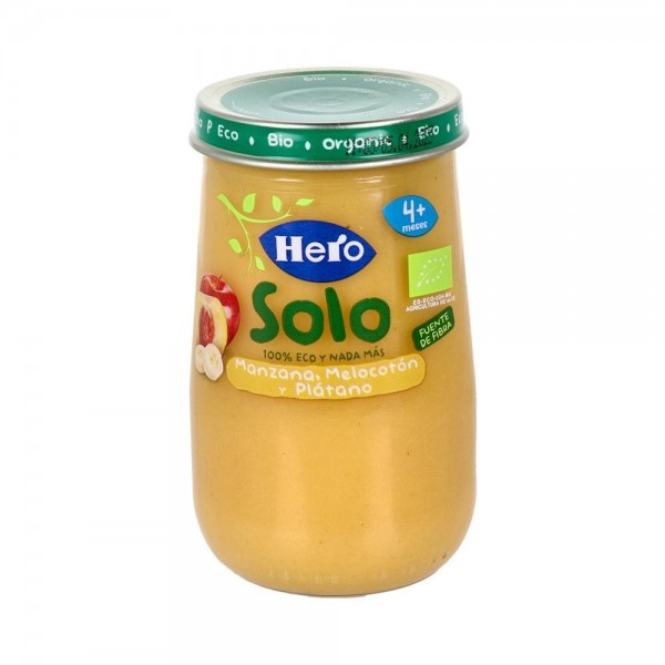 HERO MANZ. MELOC. PLAT. ECO HB SOLO 190 G 12 U
