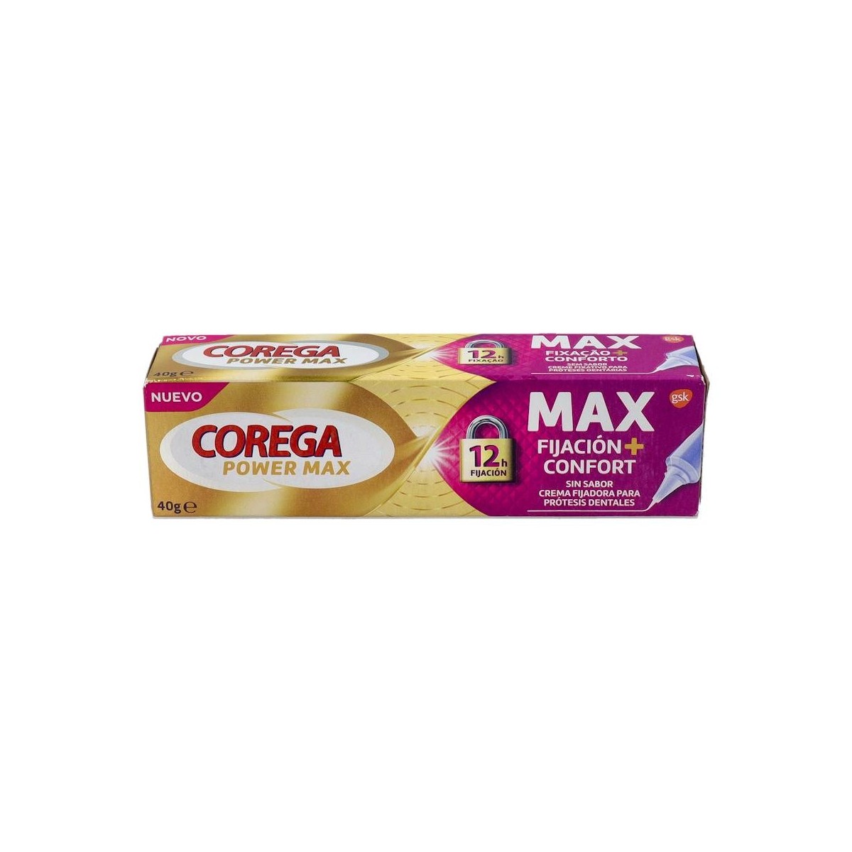 COREGA MAX CONFORT 40 G