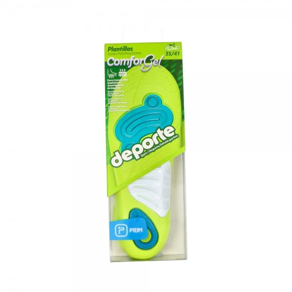Prim Comforgel Plantilla Deporte Sra (737396)