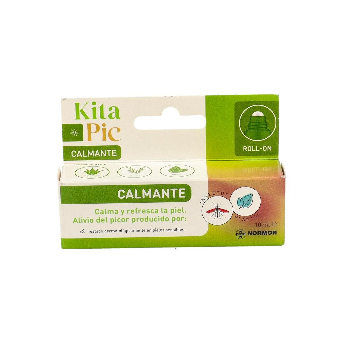 Kitapic Calmante Roll On 10 Ml