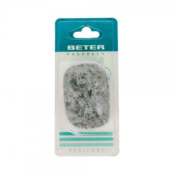 Piedra Pomez Beter Natural Gris 24950