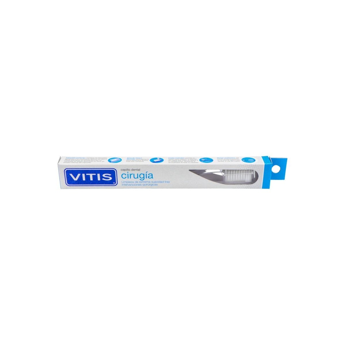 CEPILLO DENTAL VITIS CIRUGIA