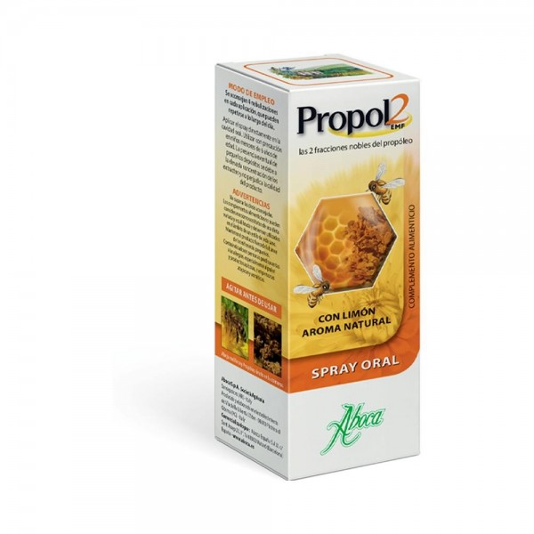 Propol2 EMF Spray oral