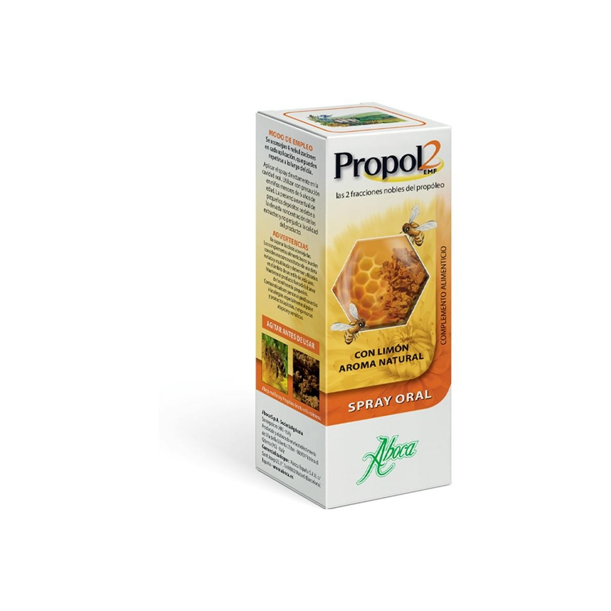 Propol2 EMF Spray oral