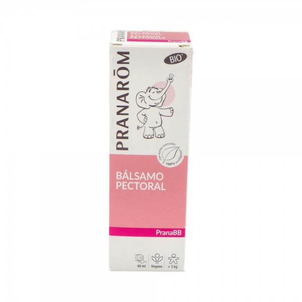 PRANABB respiracion facil gel 40gr.