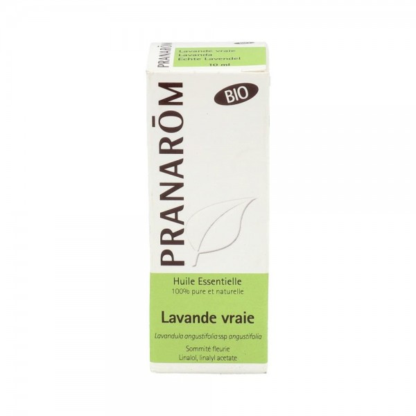 LAVANDA aceite esencial BIO 10ml.