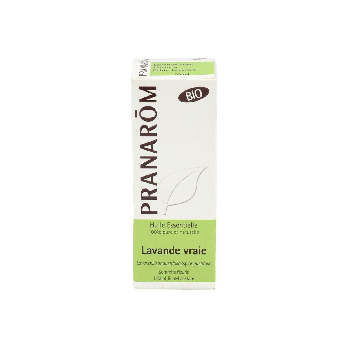 LAVANDA aceite esencial BIO 10ml.