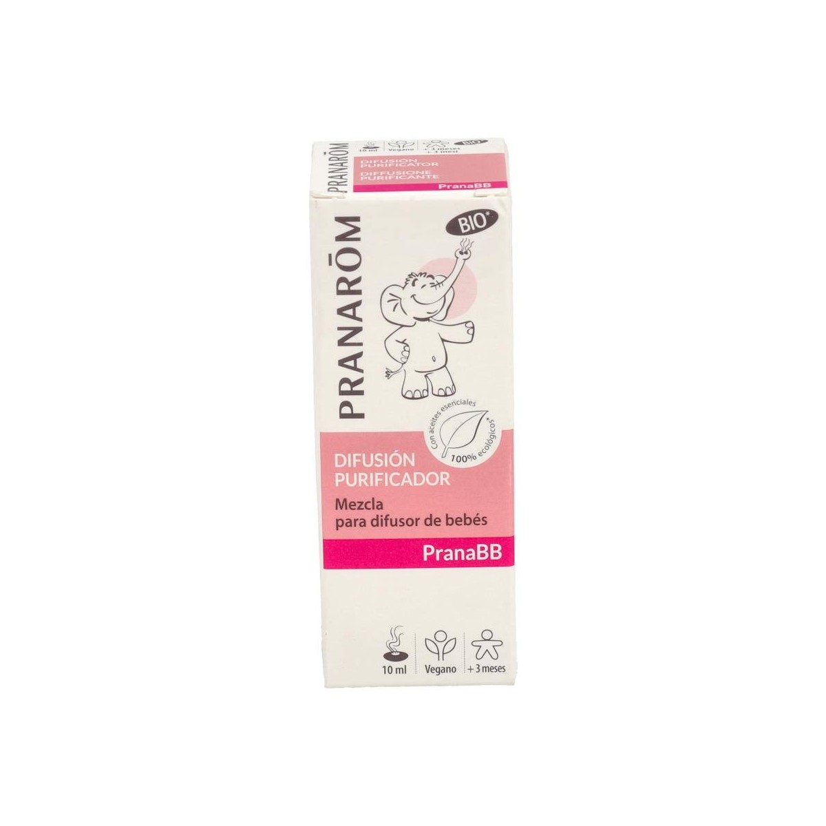 Pranarom Pranabb Mezcla Difusor Purificador 10 Ml