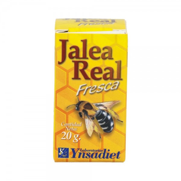 Ynsadiet Jalea Real Fresca 20G