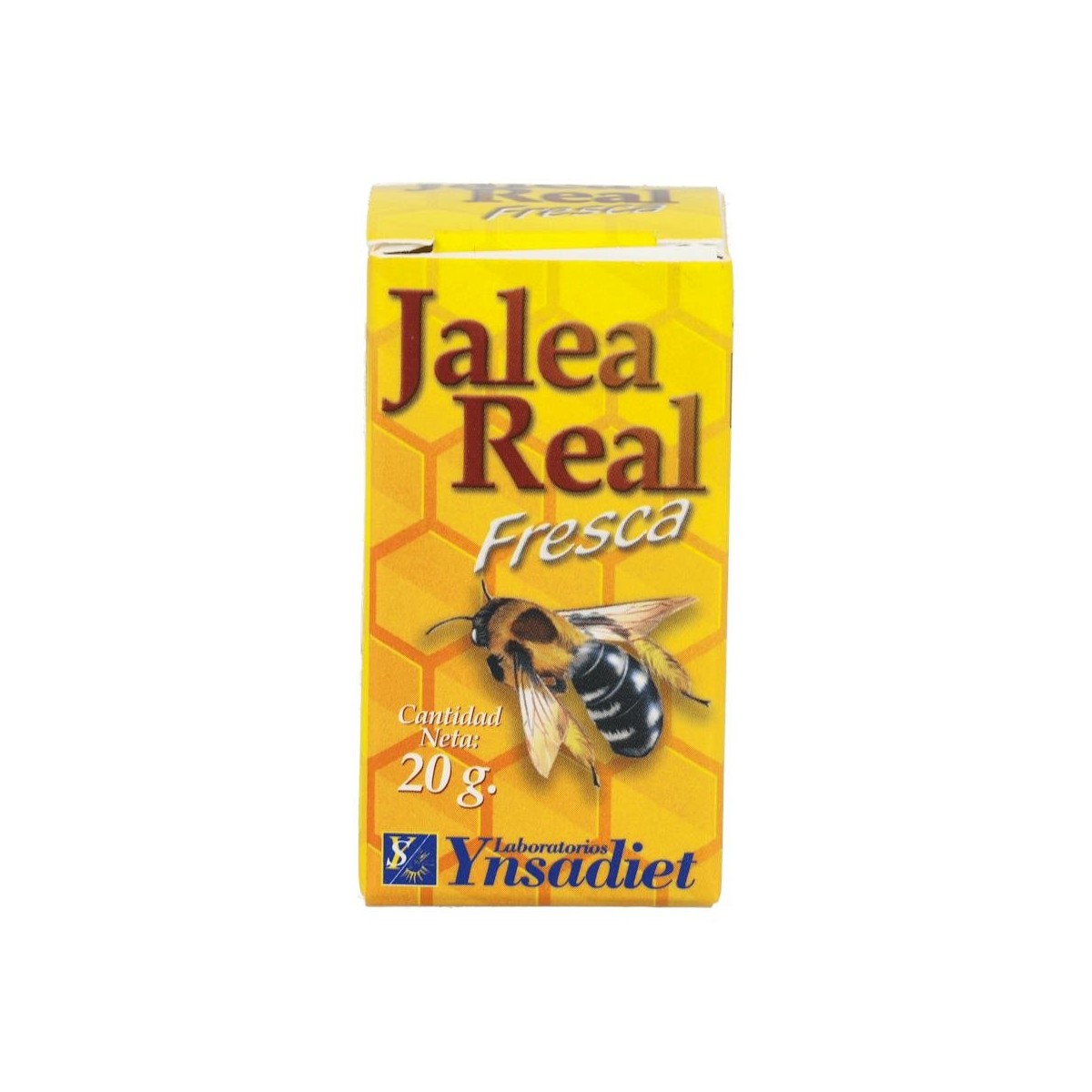 Ynsadiet Jalea Real Fresca 20G