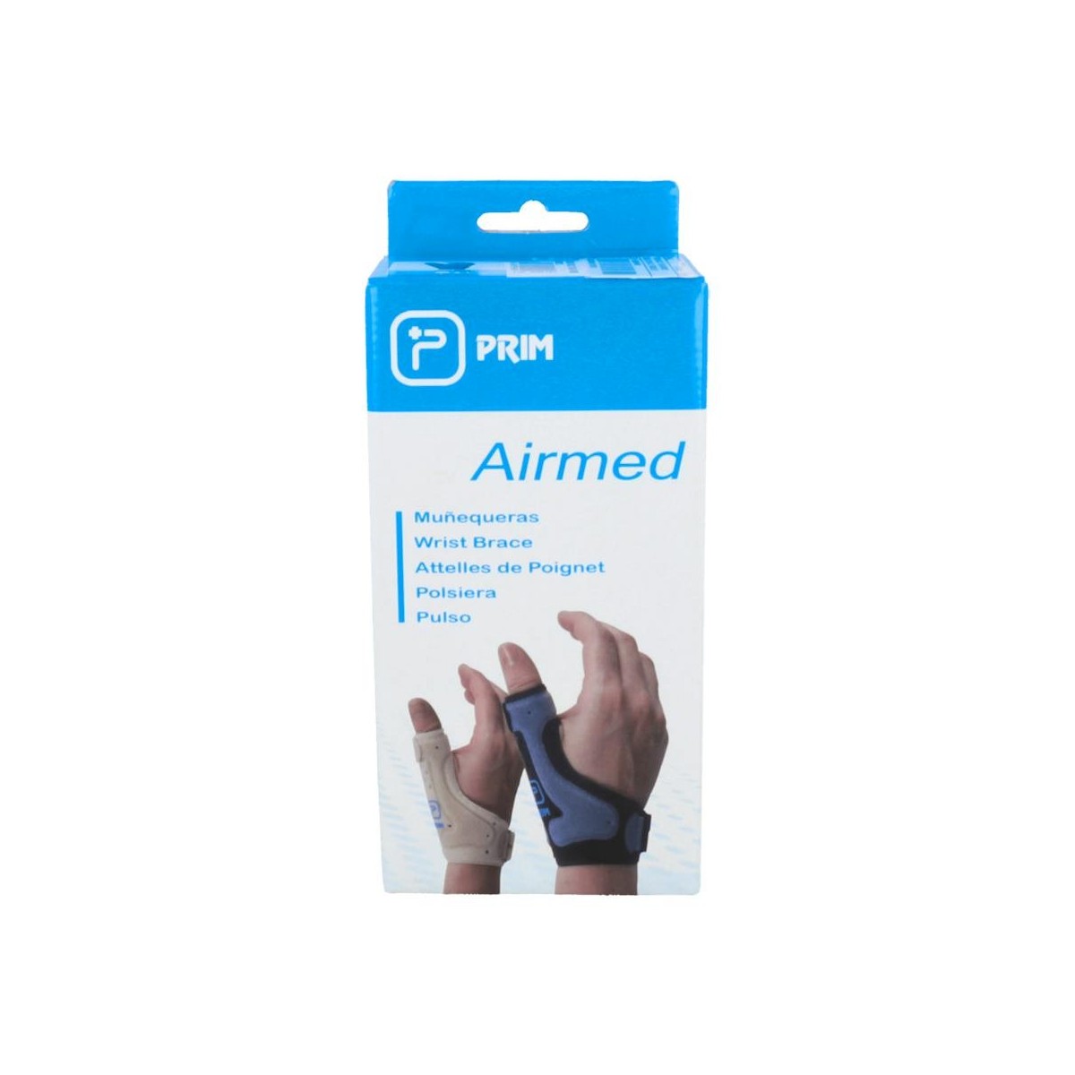 FERULA ABDUC PULGAR AIRMED AM202G PRIM T/L GRIS...