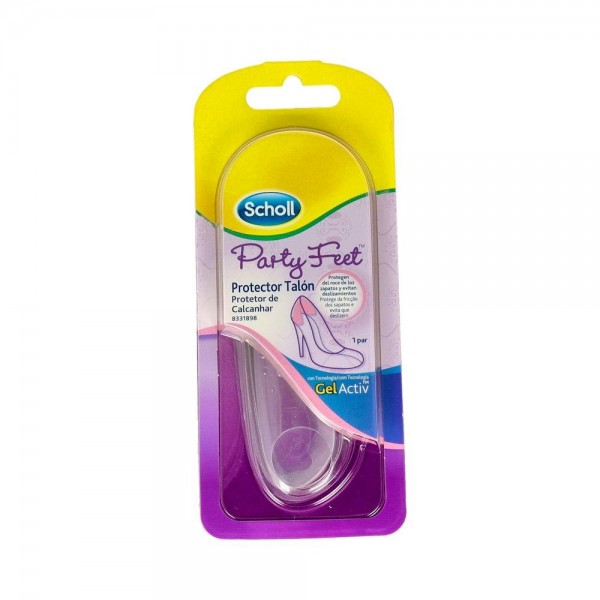 Plantilla Scholl Party Feet Protector Talon