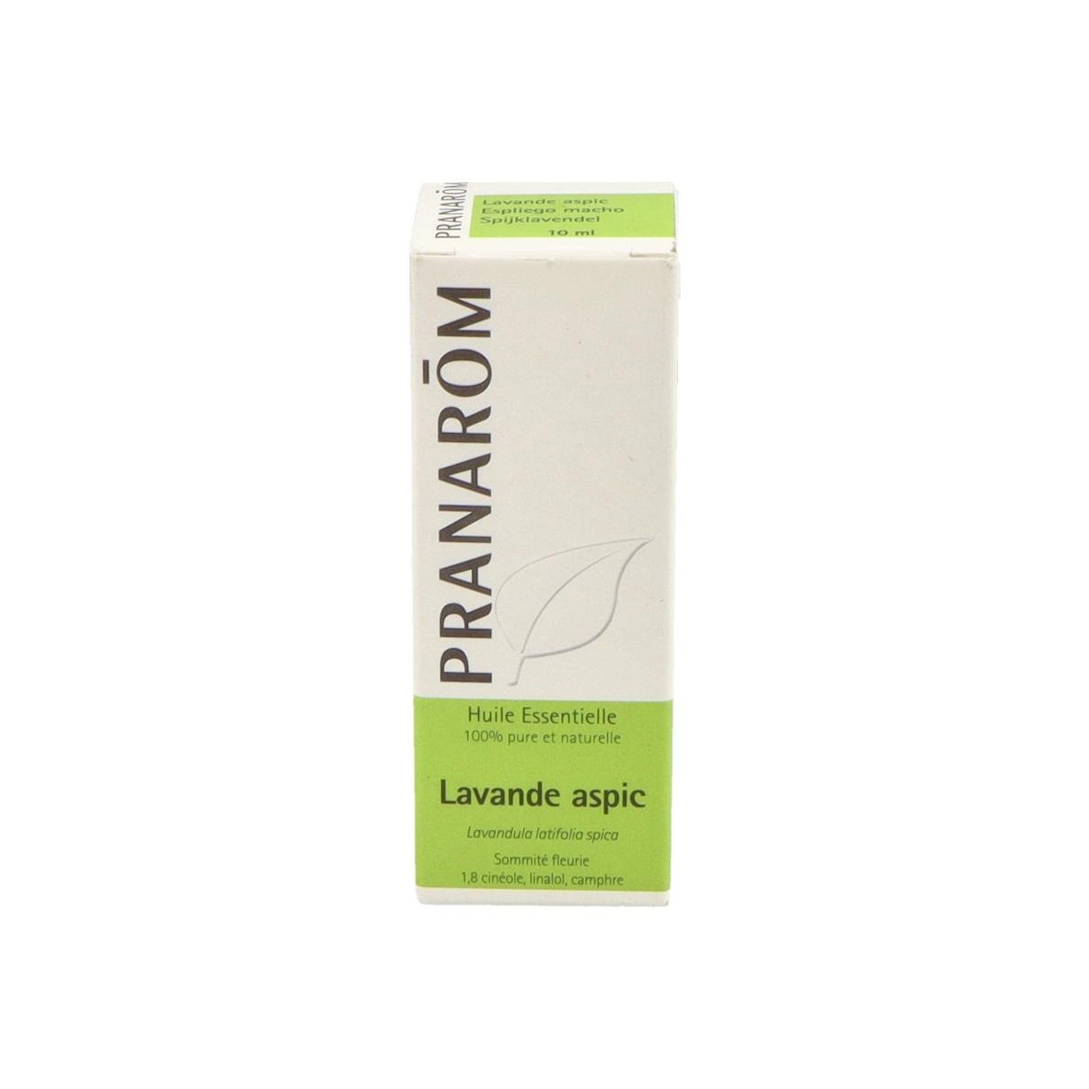 PRANAROM ESPLIEGO MACHO 10 ML