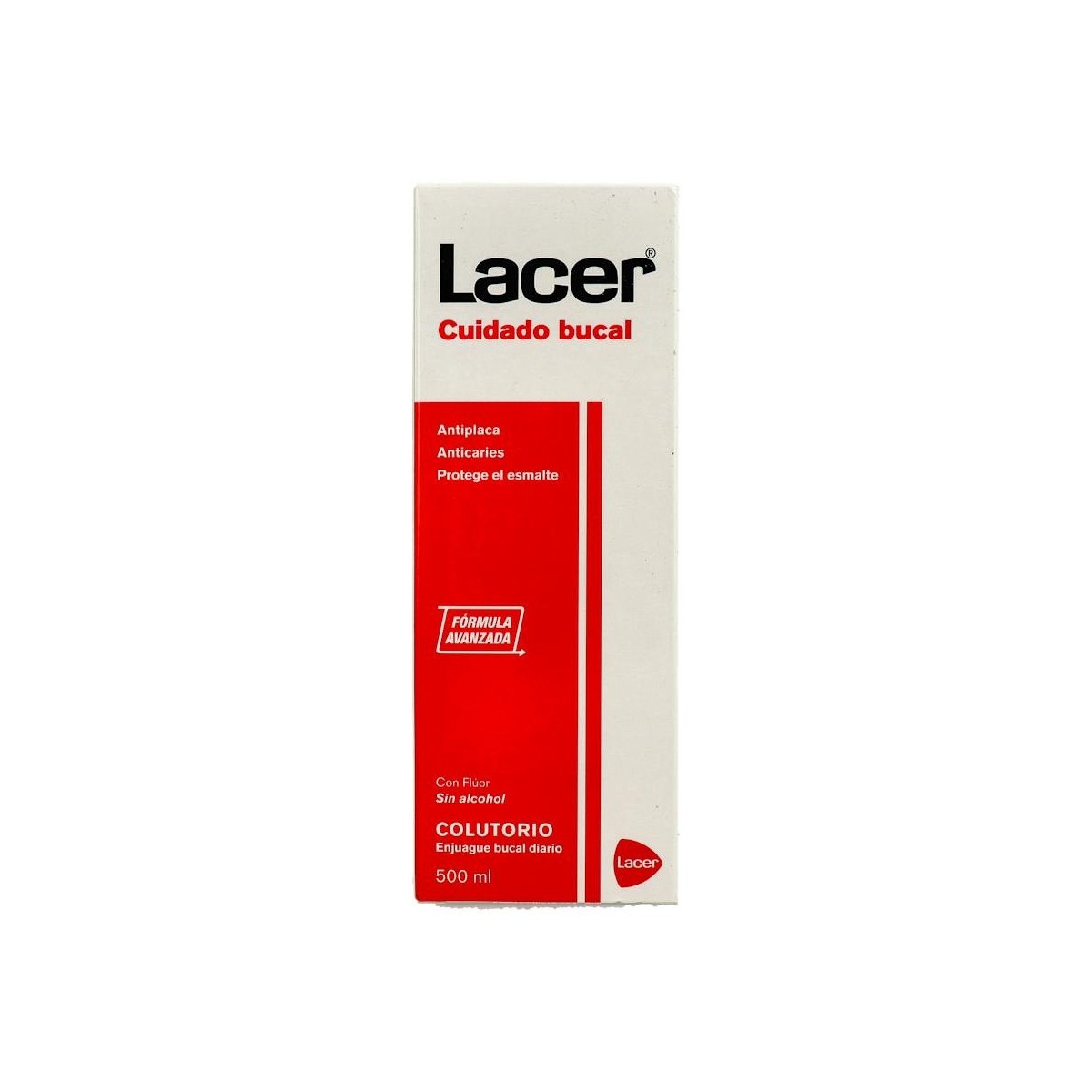 Lacer Colutorio 500 Ml