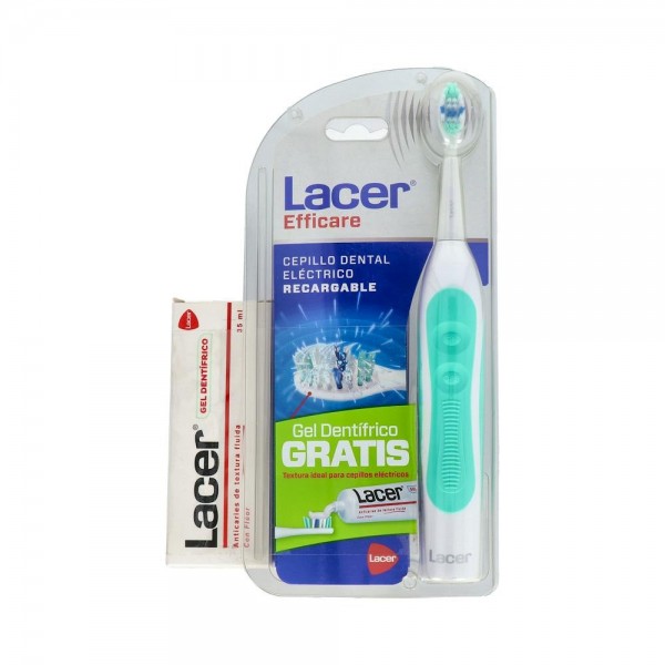 CEPILLO ELEC LACER EFFICARE ADULTO ESPECIAL CUIDADO ENCIAS