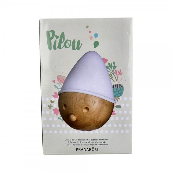 Pranarom Difusor Pilou Para Bebes