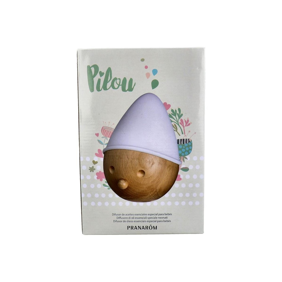Pranarom Difusor Pilou Para Bebes