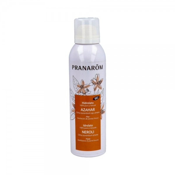 Pranarom Hidrolatos Neroli Bio 150 Ml