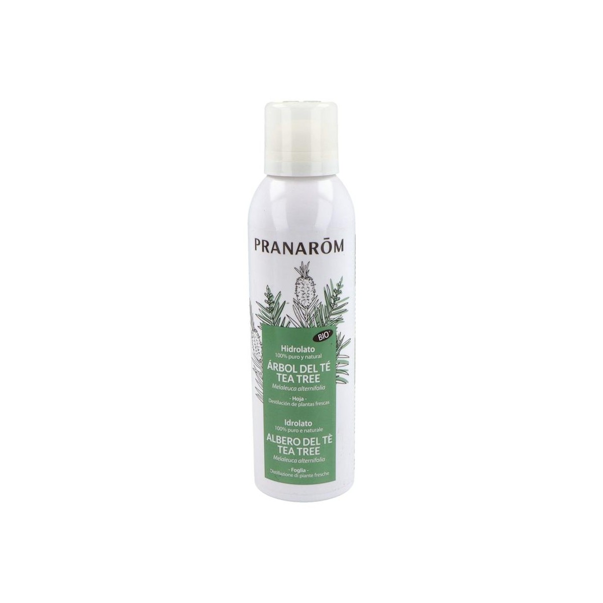 Pranarom Hidrolatos Arbol Del Tel Bio 150 Ml