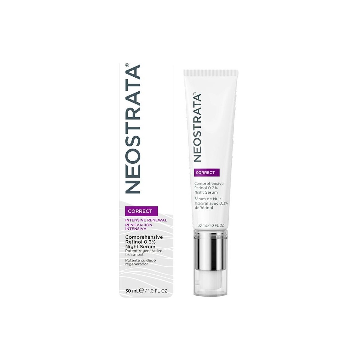 Neostrata Correct Retinol Night Serum 30 Ml