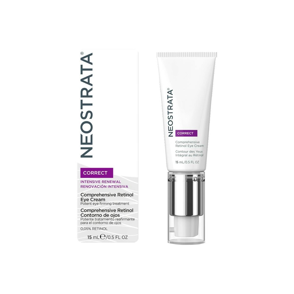 Neostrata Correct Contorno Ojos 15 Ml