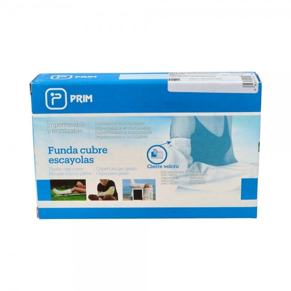 Prim Cubreescayolas Pierna Corta 1 Un