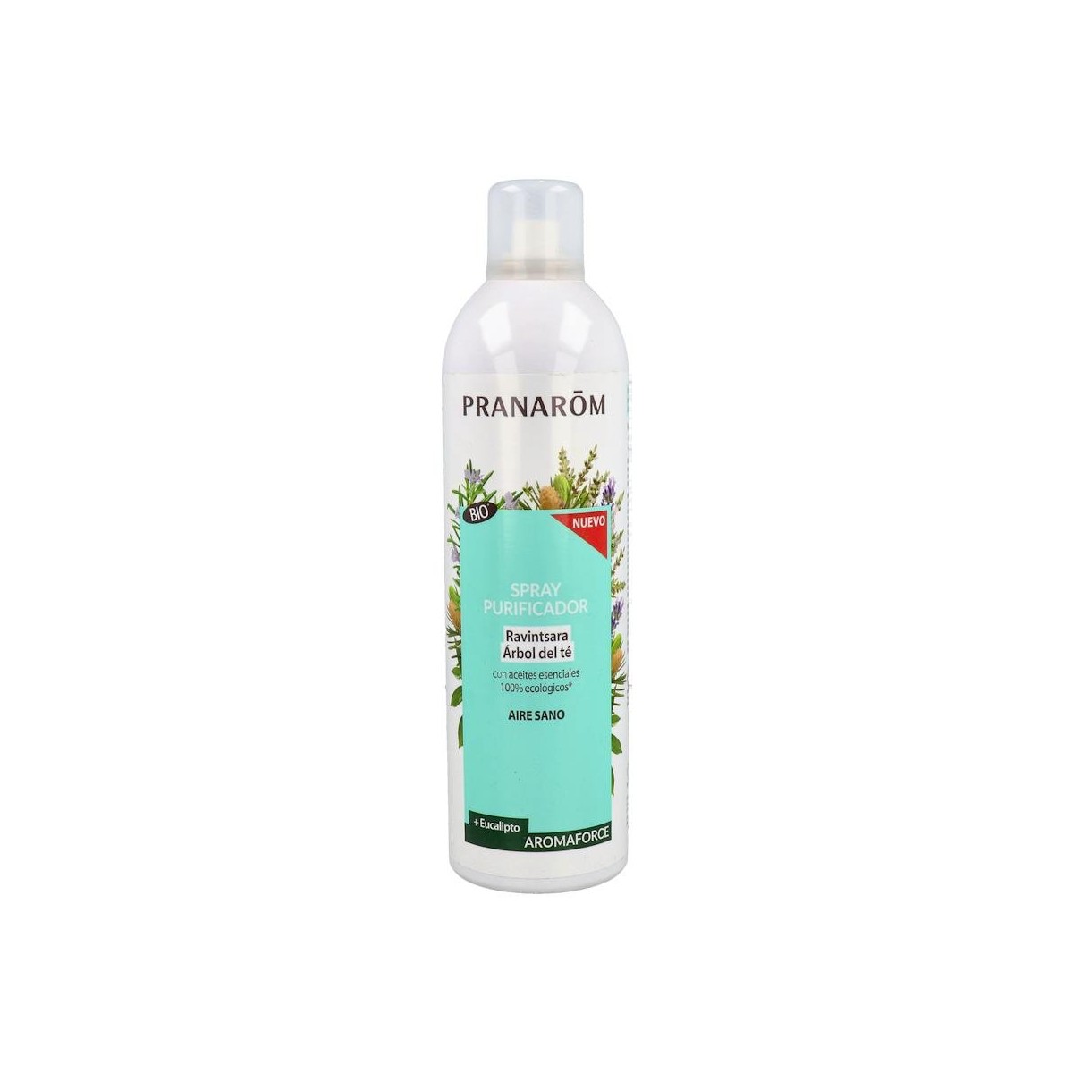 Pranarom Spray Purificador Ravintsara/Arbol Te...