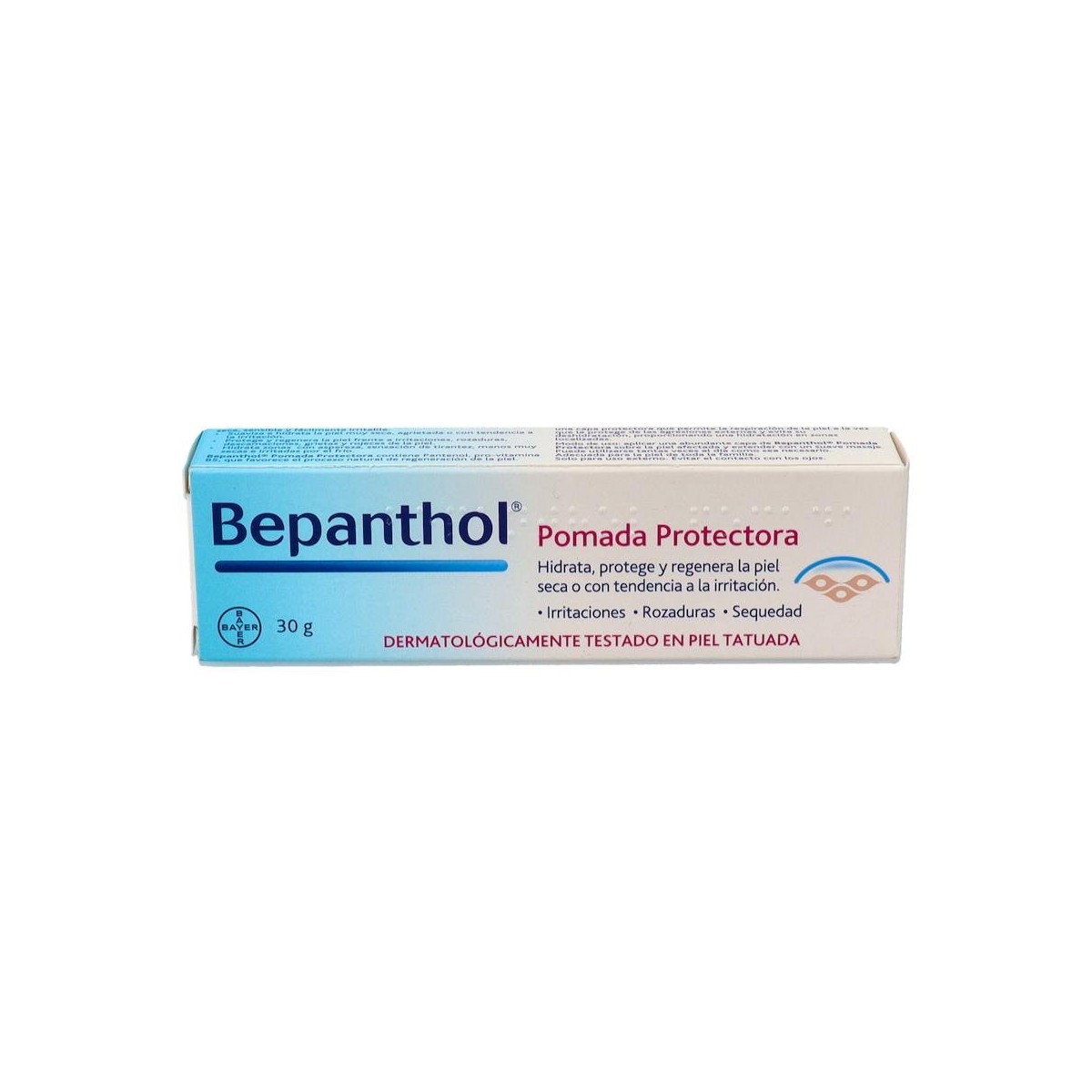 BEPANTHOL POMADA PROTECTORA 30 G