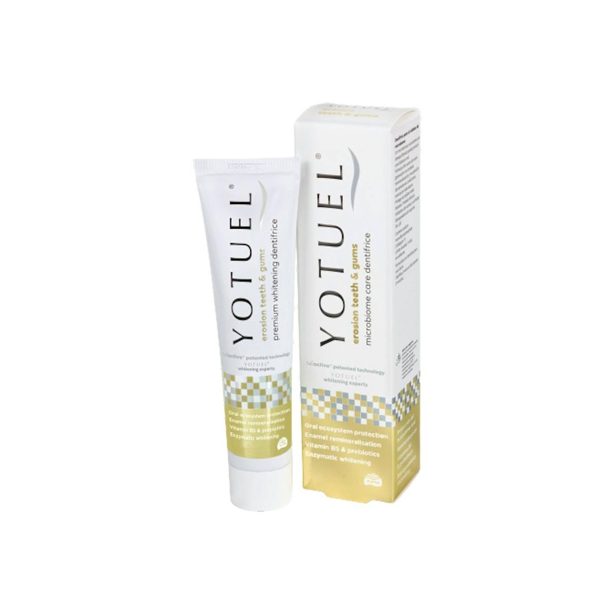 Yotuel Microbiome Erosion Teeth and Gums 100 Ml