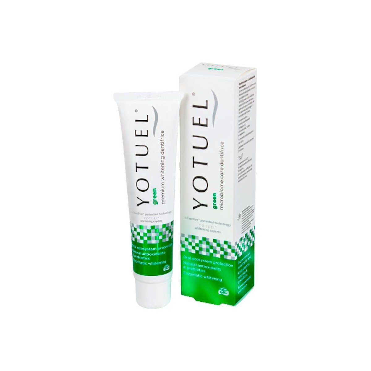 Yotuel Microbiome Green 100 Ml